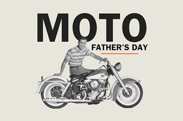 Moto Fathers Day